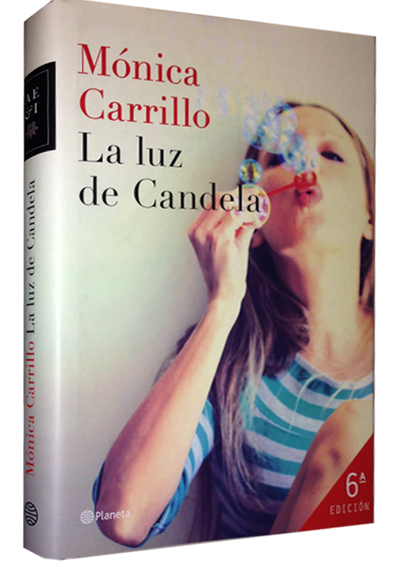 LA LUZ DE LA CANDELA