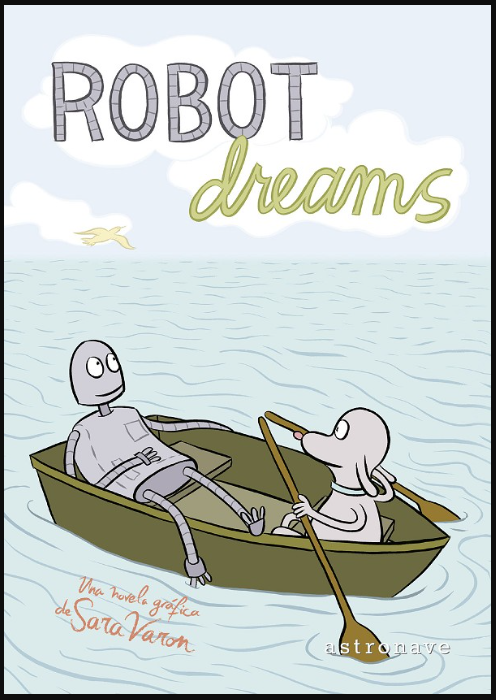 ROBOT DREAMS