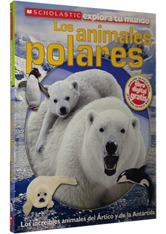 LOS ANIMALES POLARES