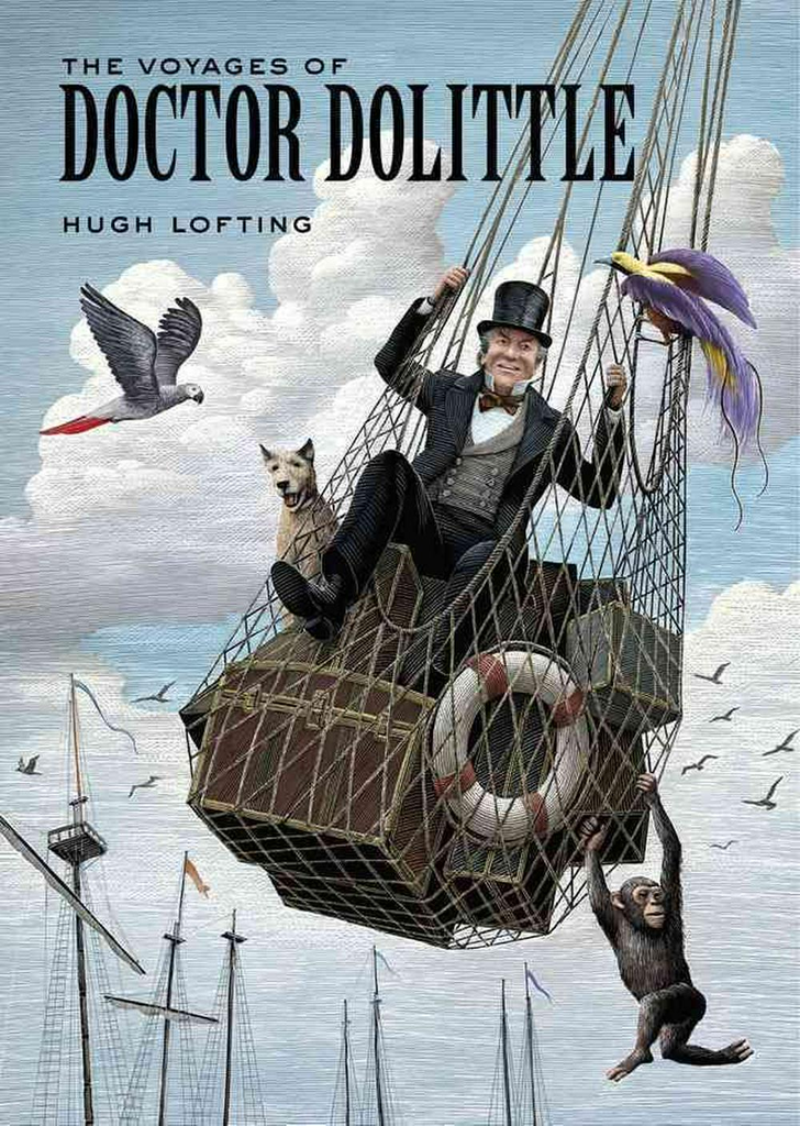 THE VOYAGES OF DOCTOR DOLITTLE