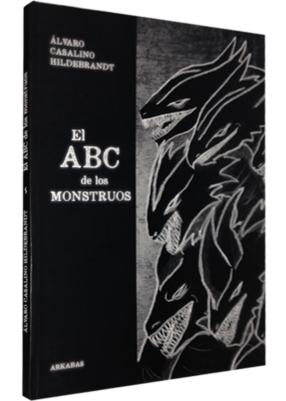 EL ABC DE LOS MONSTRUOS
