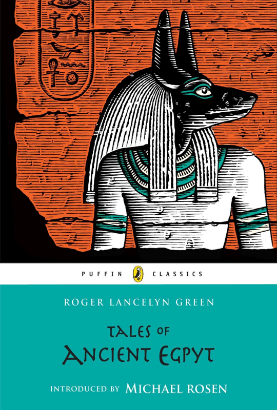TALES OF ANCIENT EGYPT