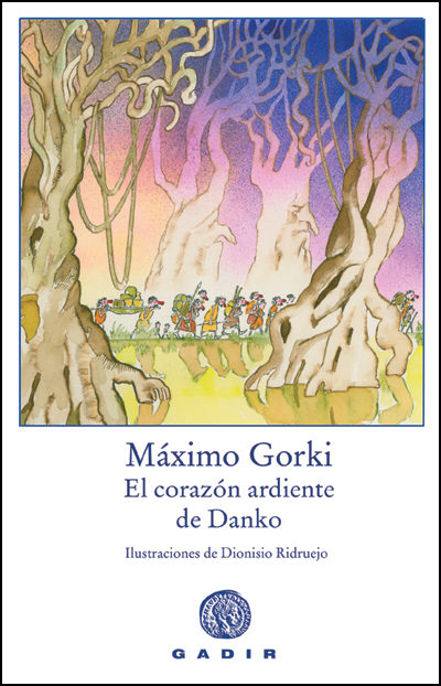 EL CORAZÓN ARDIENTE DE DANKO