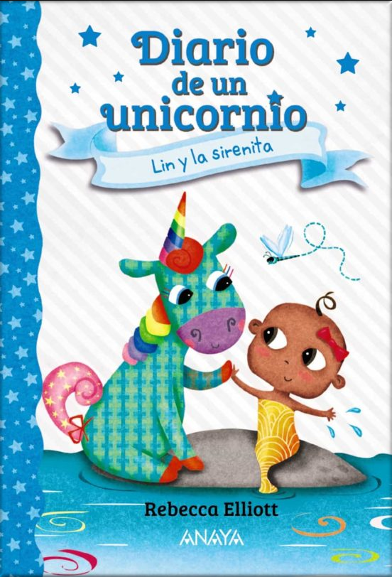 DIARIO DE UN UNICORNIO: Lin y la sirenita