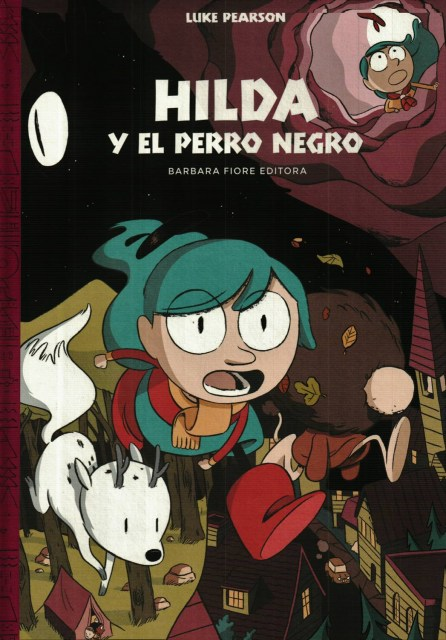 HILDA Y EL PERRO NEGRO