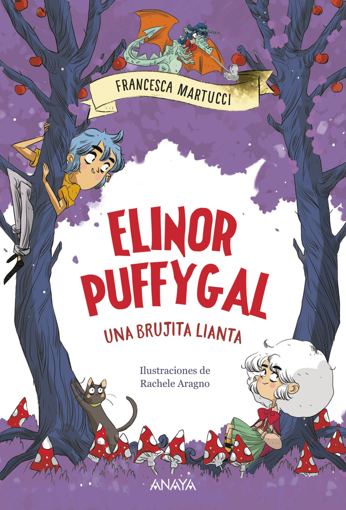 ELINOR PUUFFYGAL