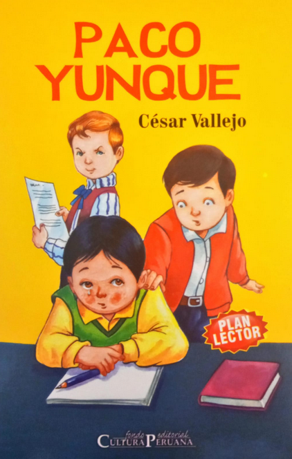 PLAN LECTOR: PACO YUNQUE