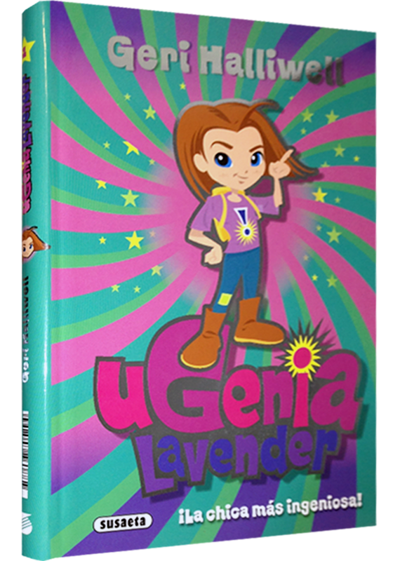 EL TIGRE TERRIBLE (UGENIA LAVENDER)