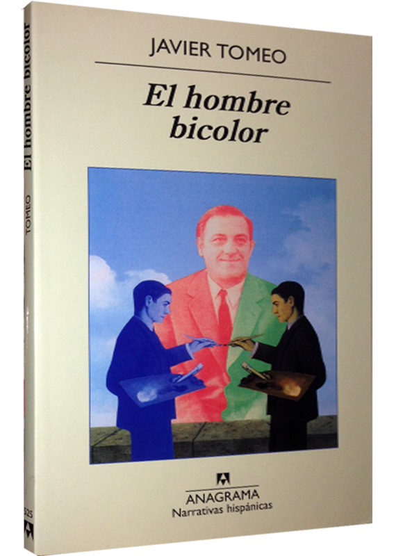 EL HOMBRE BICOLOR