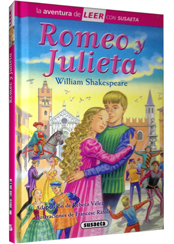ROMEO Y JULIETA (adaptación)
