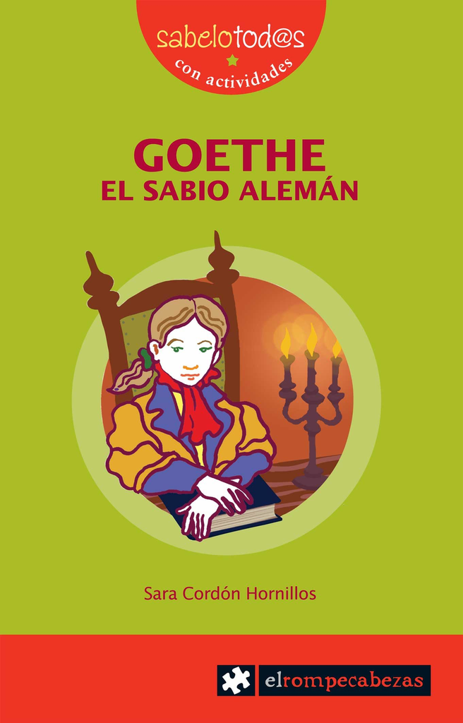 GOETHE, EL SABIO ALEMÁN