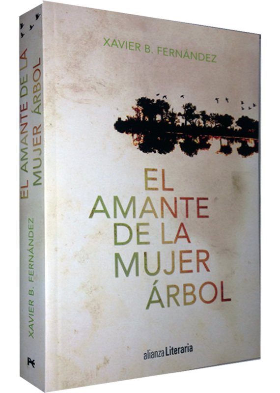 EL AMANTE DE LA MUJER ÁRBOL