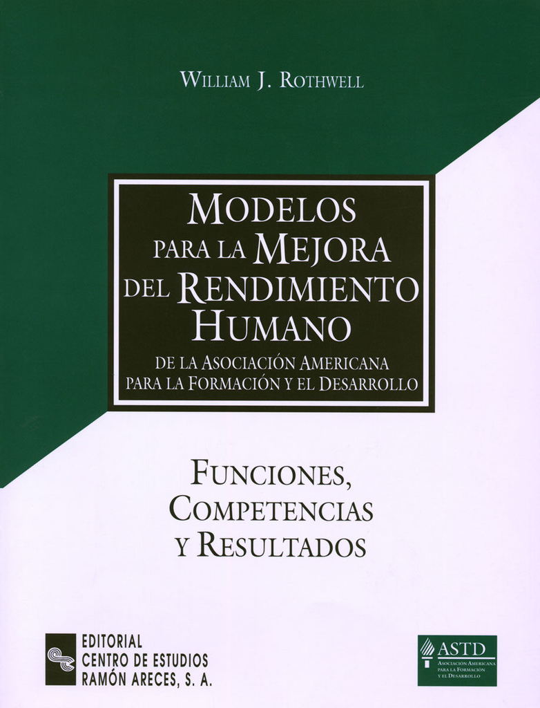 MODELOS PARA LA MEJORA DEL RENDIMIENTO