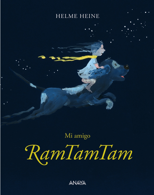 MI AMIGO RAMTAMTAM