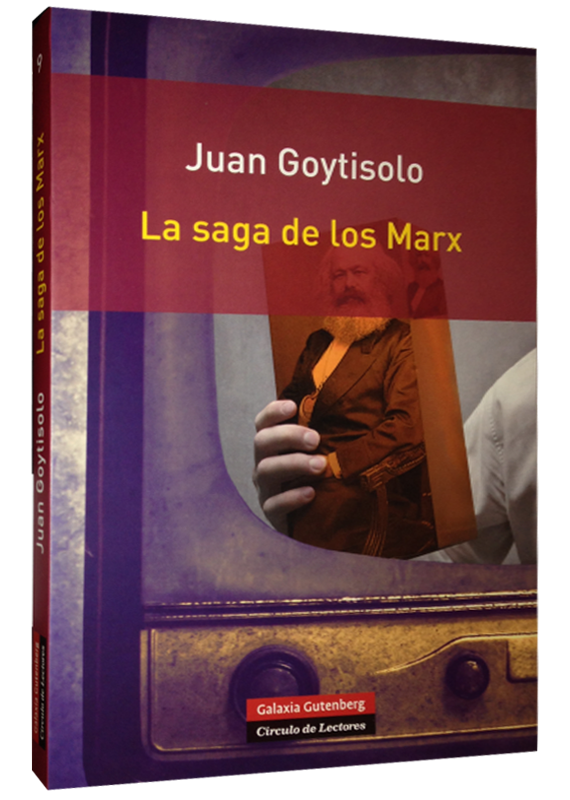 LA SAGA DE LOS MARX