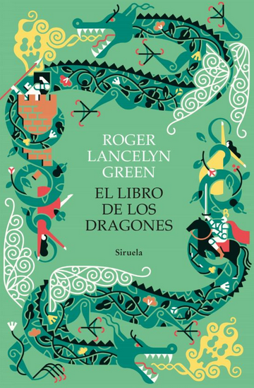 EL LIBRO DE  DRAGONES