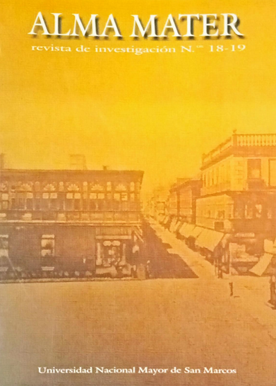 ALMA MÁTER 18-19