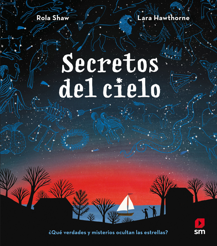 SECRETOS DEL CIELO