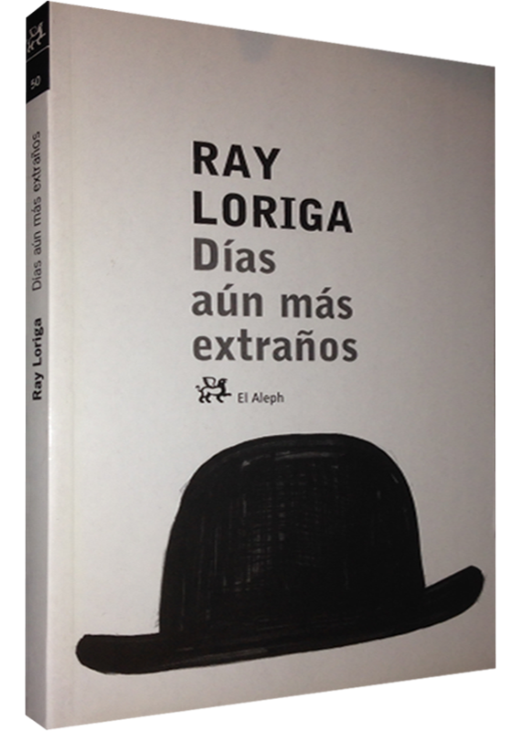 DÍAS AÚN MÁS EXTRAÑOS