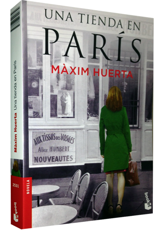 UNA TIENDA EN PARÍS