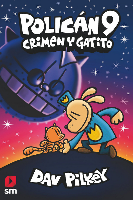 POLICÁN 09: Crimen y gatito