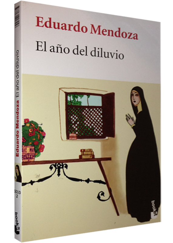 EL AÑO DEL DILUVIO