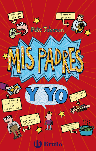 MIS PADRES Y YO (pack)