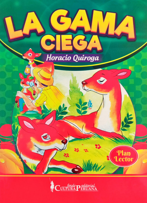 PLAN LECTOR: LA GAMA CIEGA