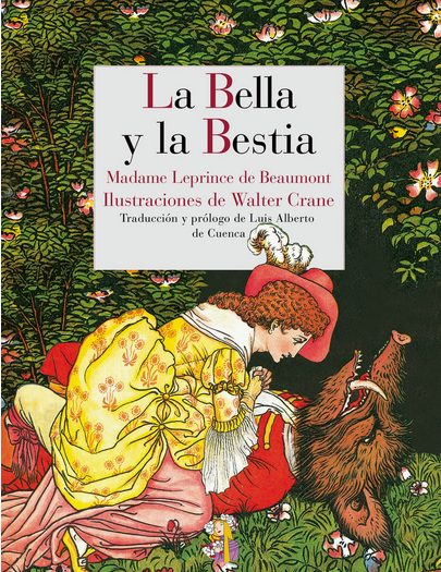 LA BELLA Y LA BESTIA