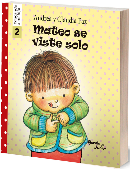 MATEO SE VISTE SOLO