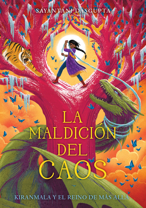LA MALDICIÓN DEL CAOS