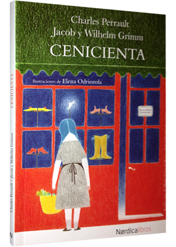 LA CENICIENTA