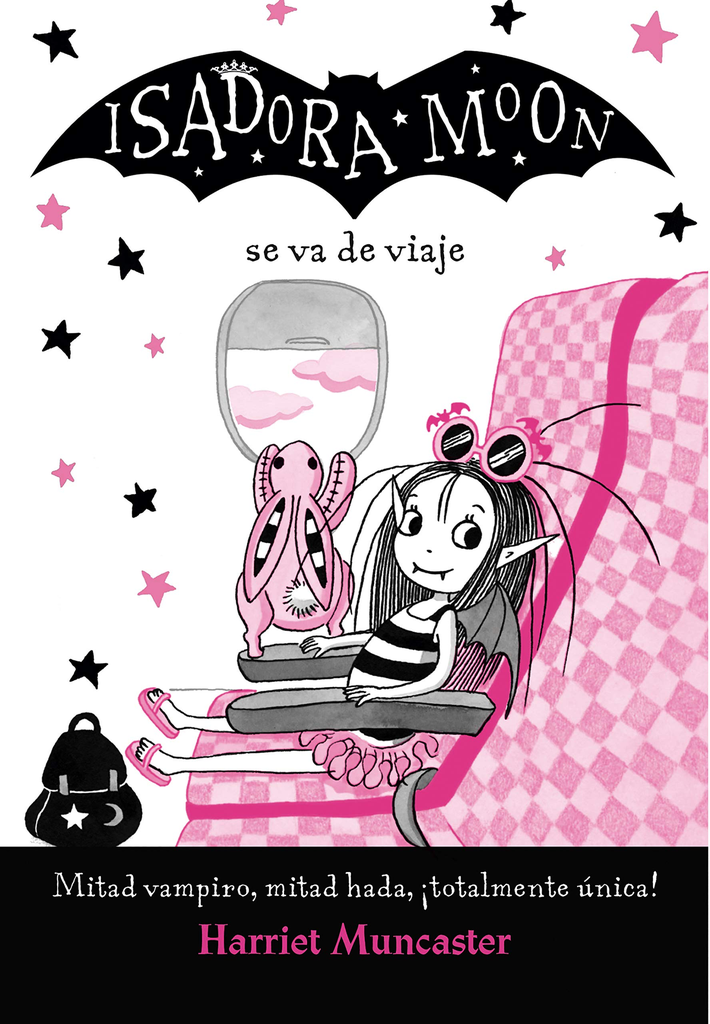 ISADORA MOON SE VA DE VIAJE
