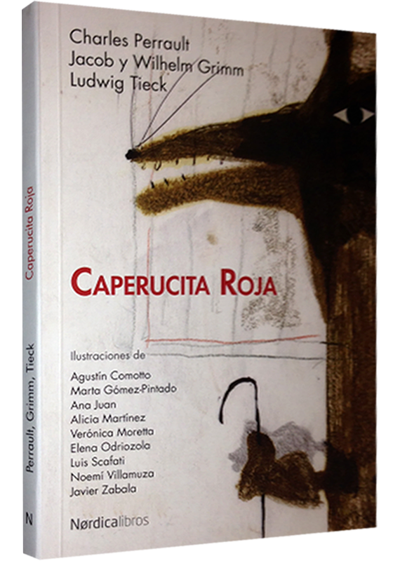 CAPERUCITA ROJA