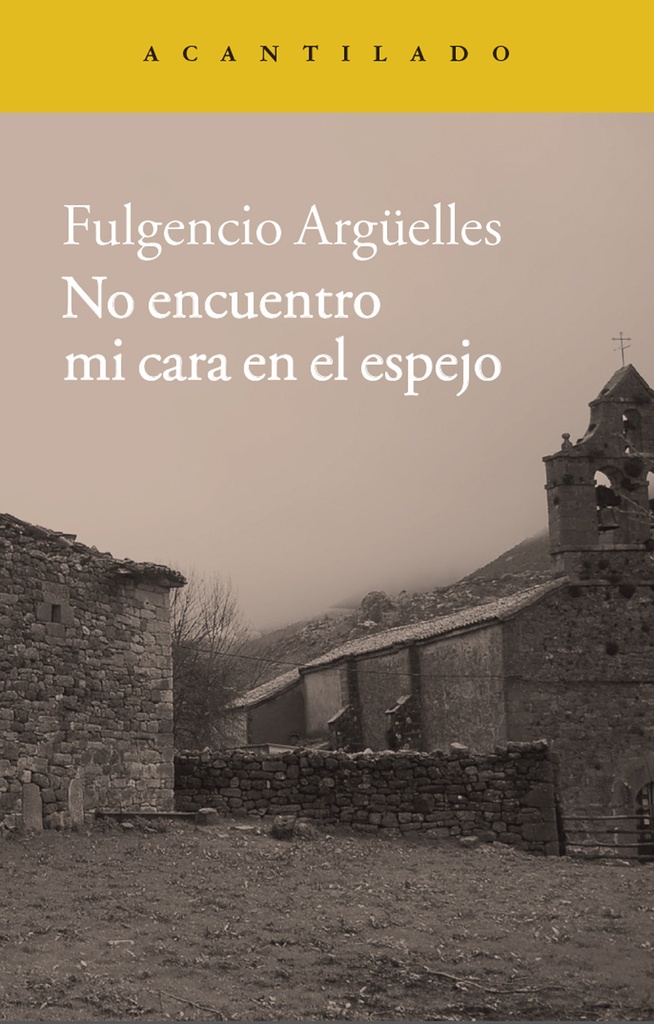 NO ENCUENTRO MI CARA EN EL ESPEJO
