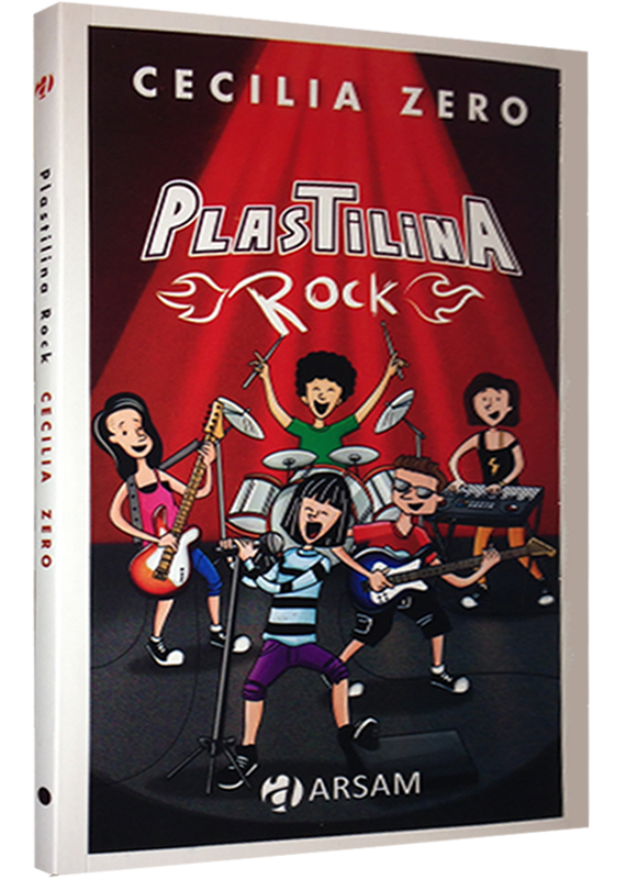 PLASTILINA ROCK