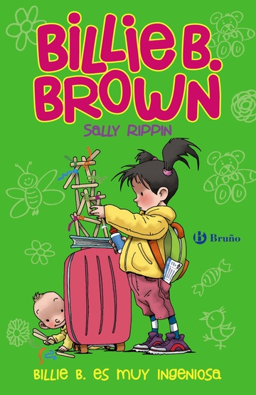 BILLIE B. BROWN 06: Billie B. es muy ingeniosa
