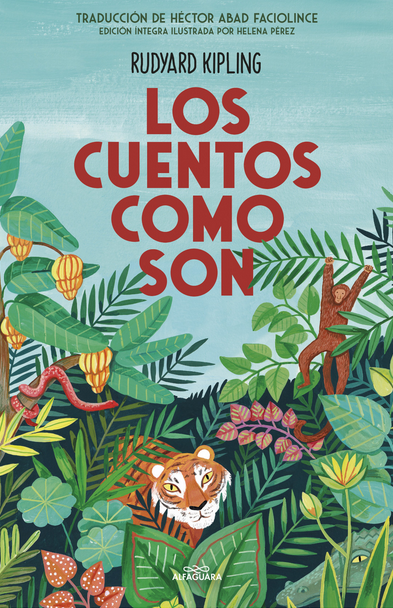 LOS CUENTOS COMO SON