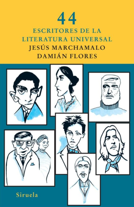 44 ESCRITORES DE LA LITERATURA UNIVERSAL