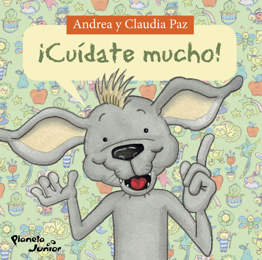 ¡CUÍDATE MUCHO!
