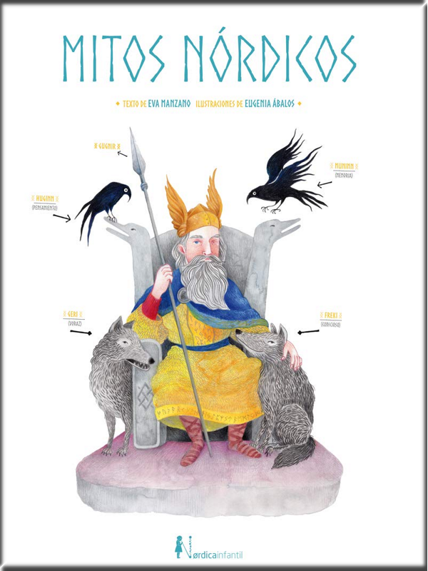 MITOS NÓRDICOS