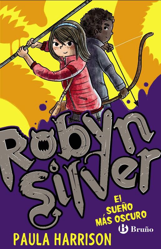 ROBYN SILVER 02: EL SUEÑO MÁS OSCURO