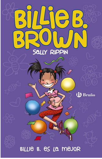 BILLIE B. BROWN 09: Billie B. es la mejor