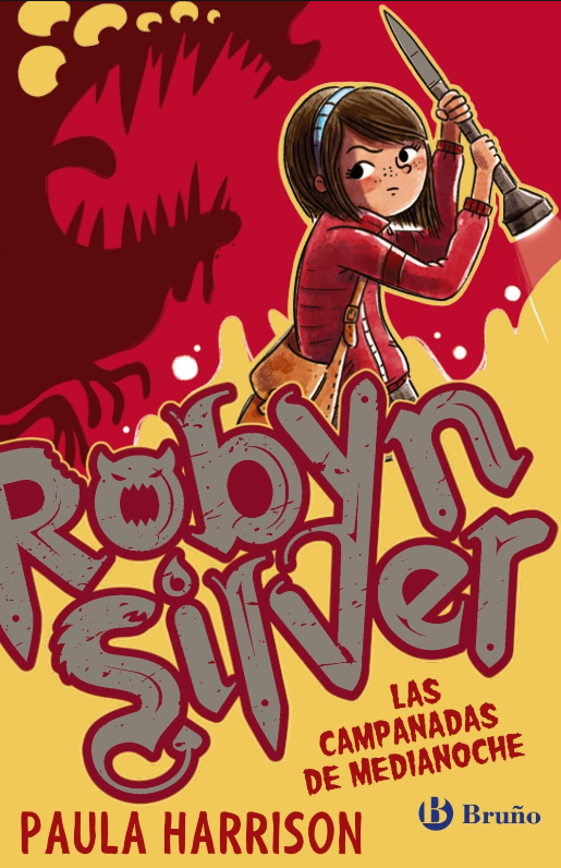 ROBYN SILVER 01: LAS CAMPANAS DE MEDIANOCHE