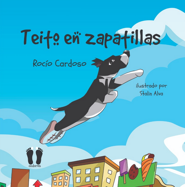 TEITO EN ZAPATILLAS