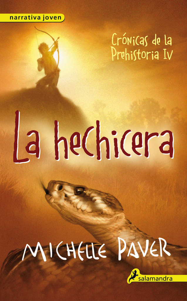 LA HECHIZERA