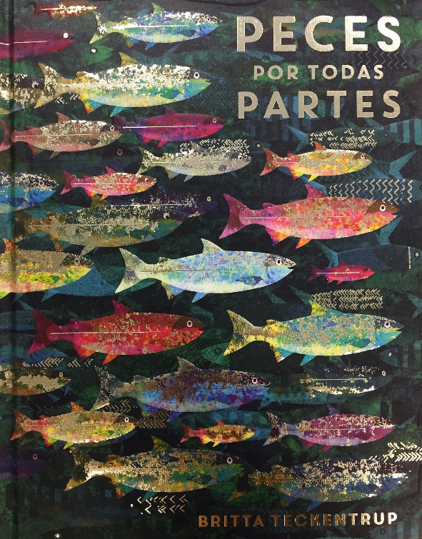 PECES POR TODAS PARTES