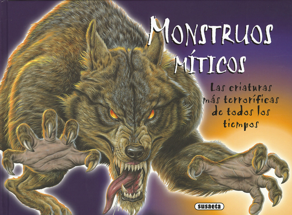 MONSTRUOS MÍTICOS