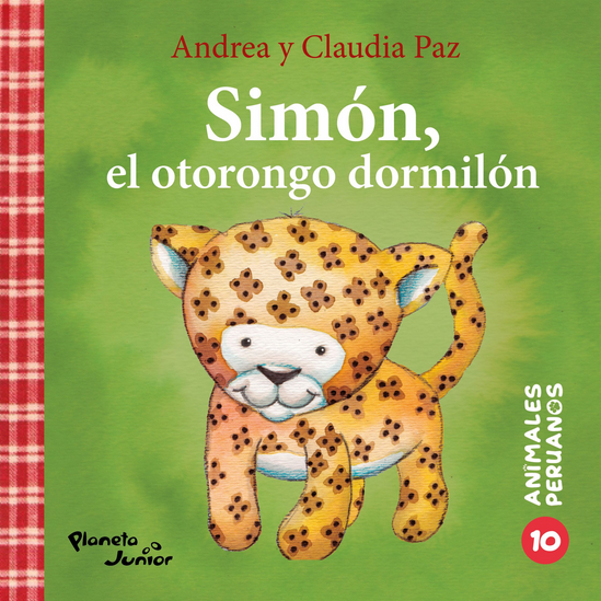 SIMÓN, EL OTORONGO DORMILÓN