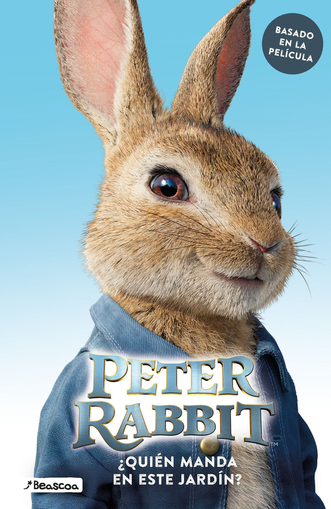 PETER RABBIT: ¿QUIÉN MANDA EN ESTE JARDÍN?